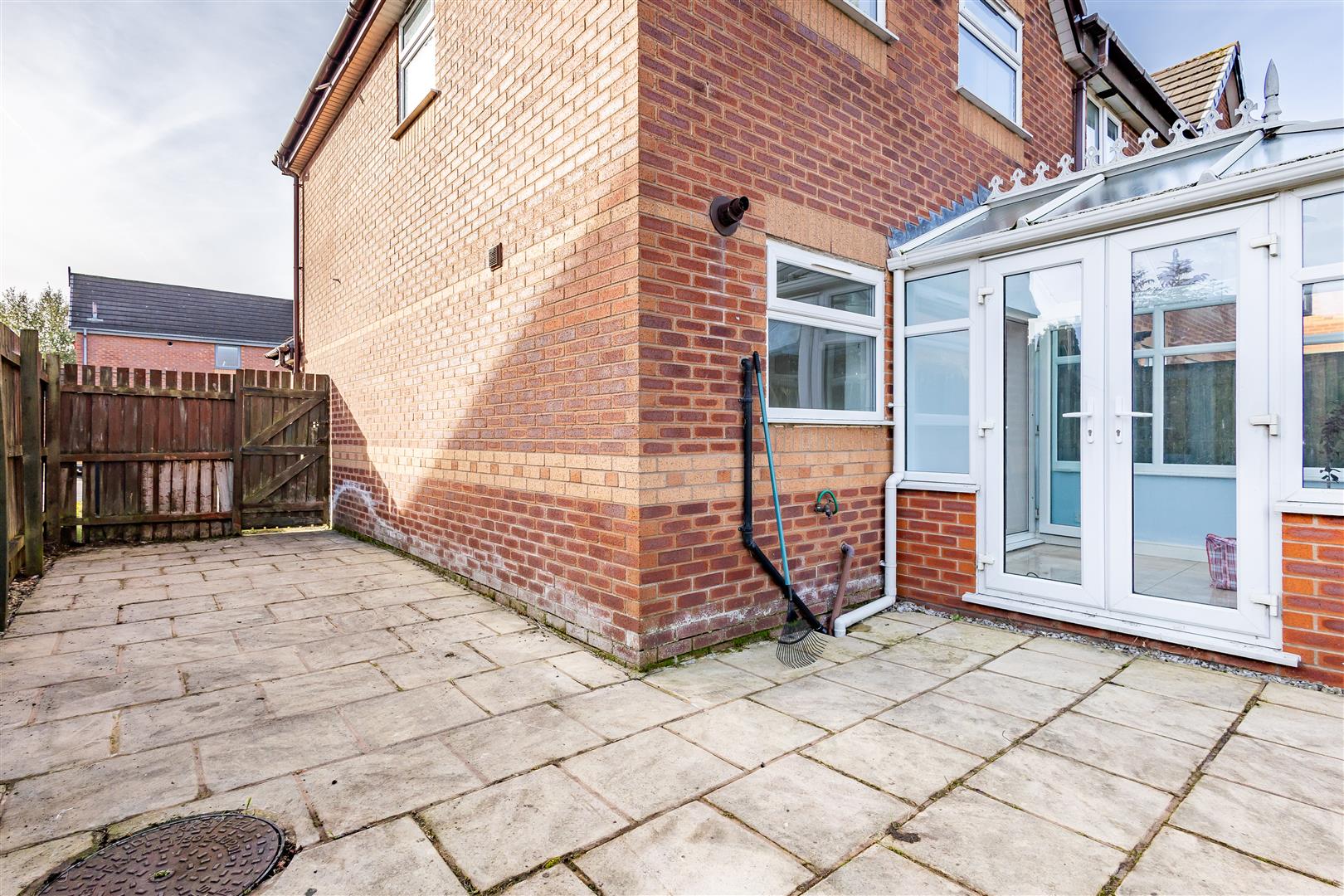 Skipton Close, Preston